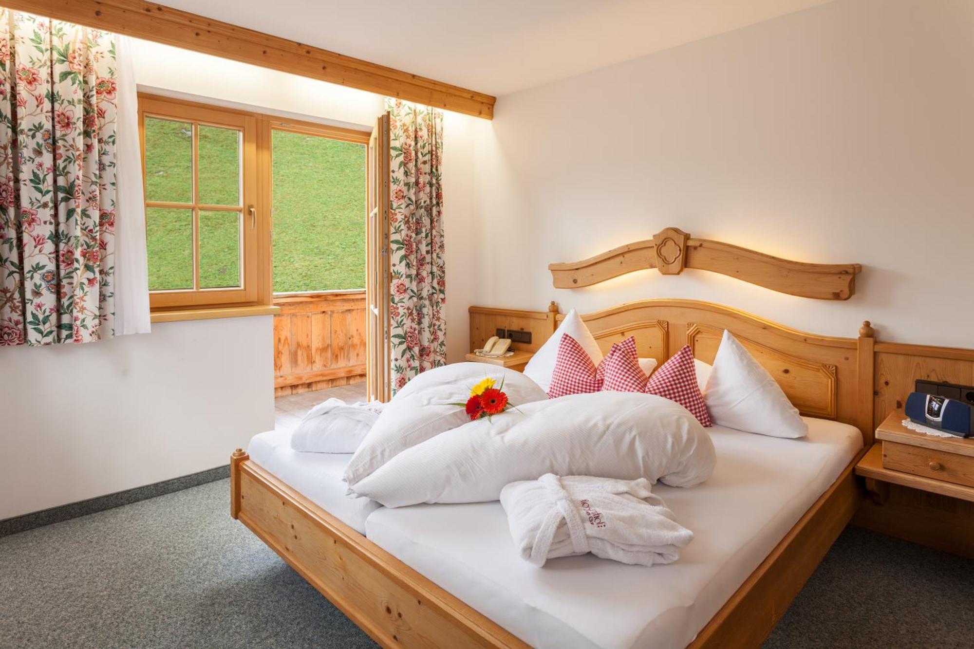 Hotel Garni Hanslerhof " Urlaub Am Bauernhof " Gerlos Room photo