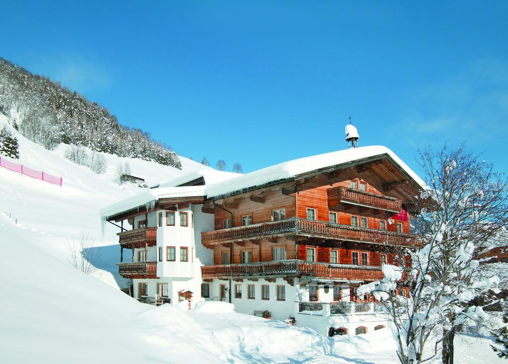 Hotel Garni Hanslerhof " Urlaub Am Bauernhof " Gerlos Exterior photo