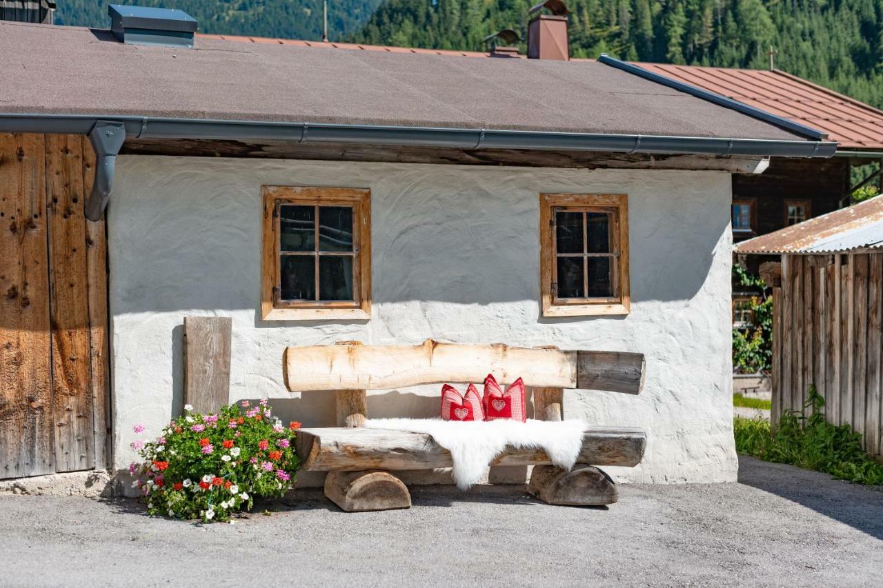 Hotel Garni Hanslerhof " Urlaub Am Bauernhof " Gerlos Exterior photo