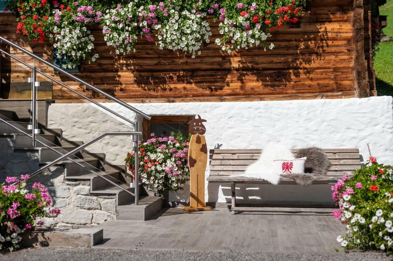Hotel Garni Hanslerhof " Urlaub Am Bauernhof " Gerlos Exterior photo