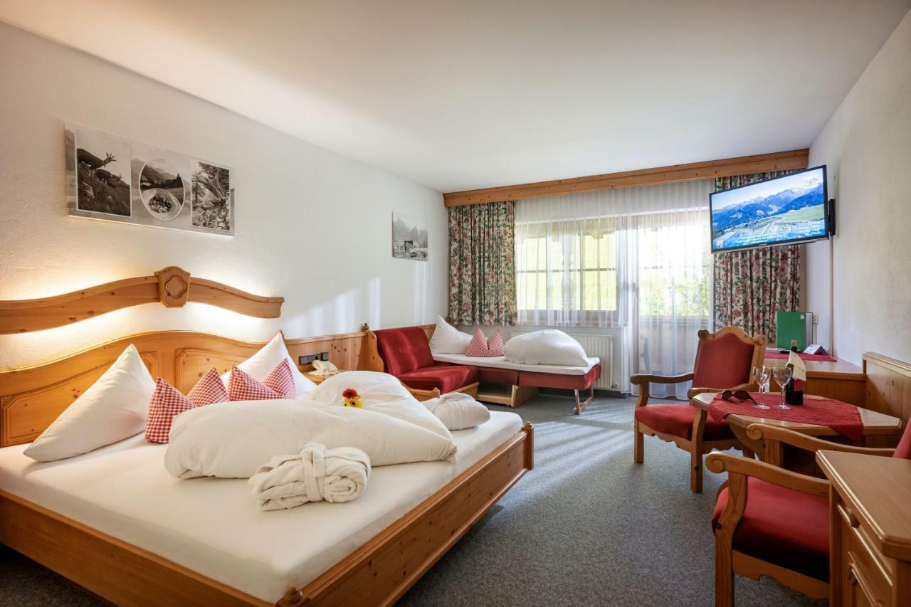 Hotel Garni Hanslerhof " Urlaub Am Bauernhof " Gerlos Exterior photo